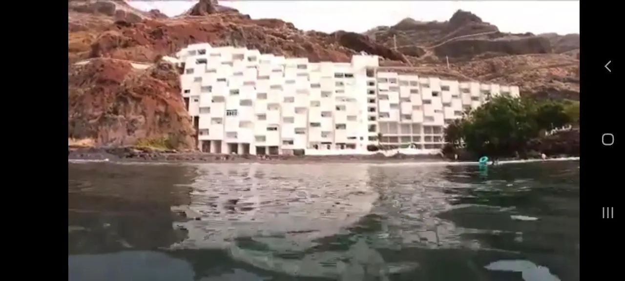 Apartamentos Playa Chica / Playa Las Gaviotas Santa Cruz de Tenerife Espanha