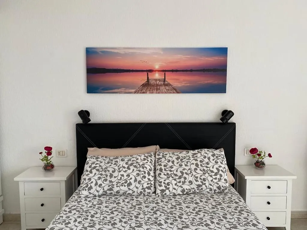 Apartamentos Playa Chica / Playa Las Gaviotas Santa-Cruz de Ténérife Appartement