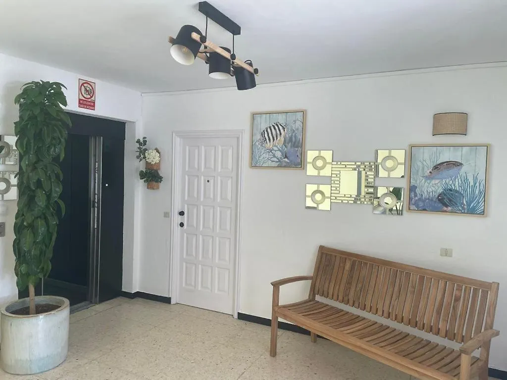 Apartamentos Playa Chica / Playa Las Gaviotas Santa-Cruz de Ténérife Espagne