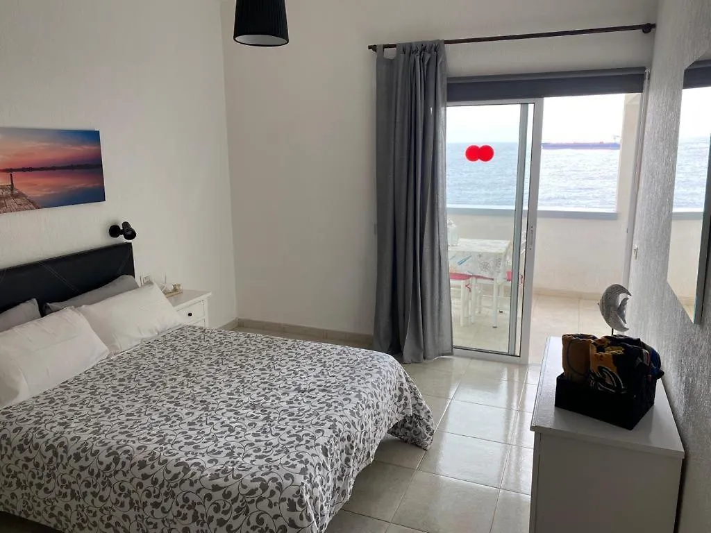 Appartement Apartamentos Playa Chica / Playa Las Gaviotas Santa-Cruz de Ténérife
