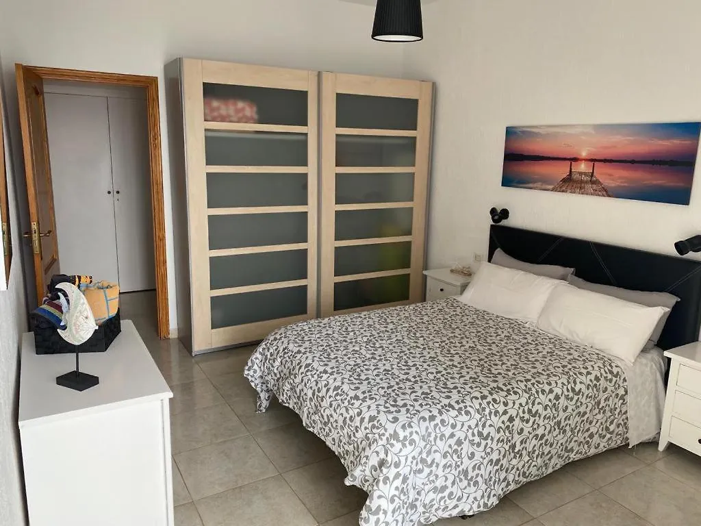 Apartamentos Playa Chica / Playa Las Gaviotas Santa-Cruz de Ténérife