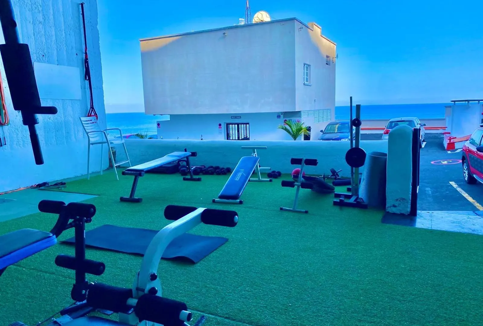 Apartamentos Playa Chica / Playa Las Gaviotas Santa Cruz de Tenerife Espanha