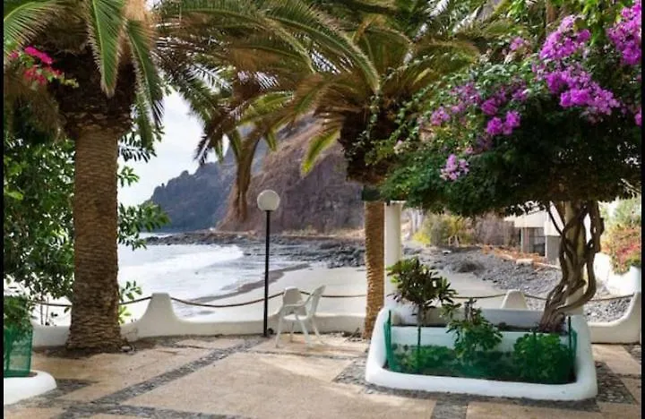 Apartamentos Playa Chica / Playa Las Gaviotas Santa-Cruz de Ténérife 0*,  Espagne