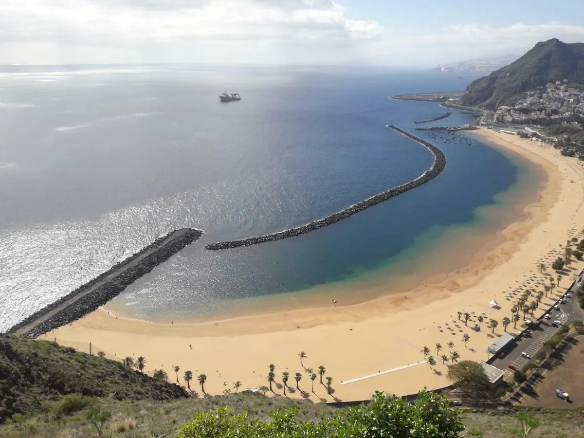 Apartamentos Playa Chica / Playa Las Gaviotas Santa-Cruz de Ténérife 0*,  Espagne