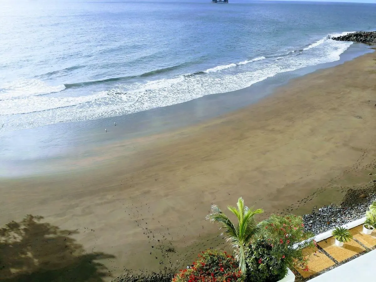 Apartamentos Playa Chica / Playa Las Gaviotas Santa-Cruz de Ténérife Appartement