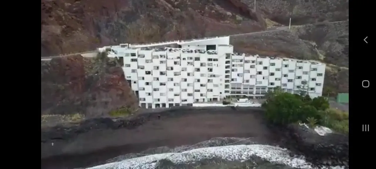 Apartment Apartamentos Playa Chica / Playa Las Gaviotas Santa Cruz de Tenerife Spain