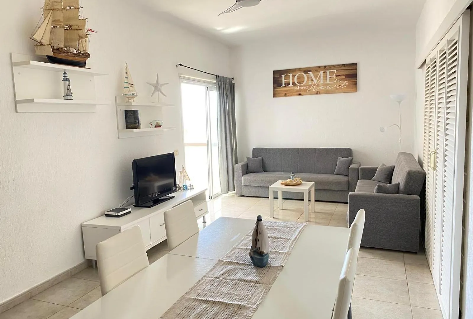 Apartamentos Playa Chica / Playa Las Gaviotas Santa Cruz de Tenerife